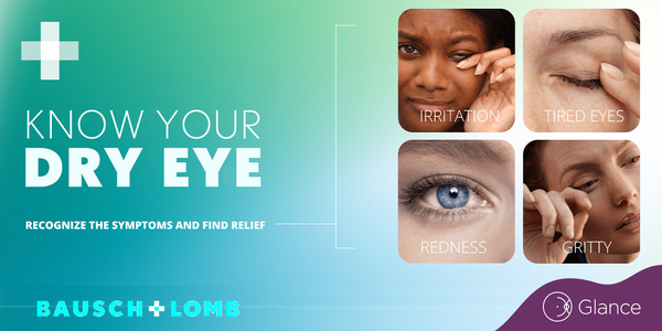Bausch + Lomb reports national dry eye data, launches awareness tool