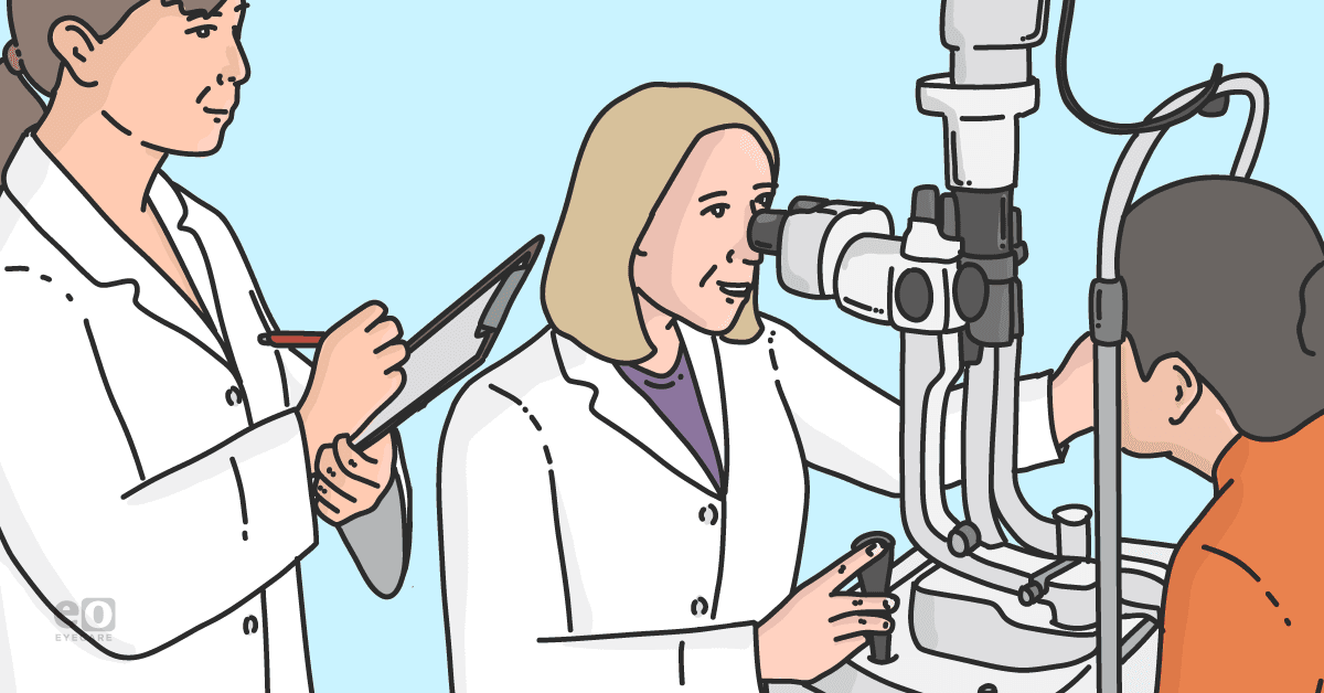 How to Succeed in Your Optometry School Externship