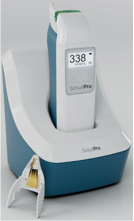 ScoutPro Osmolarity System