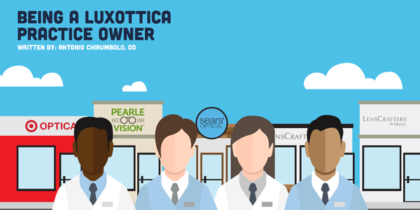 What's Being a EssilorLuxottica Independent Optometrist Practice Owner Like?