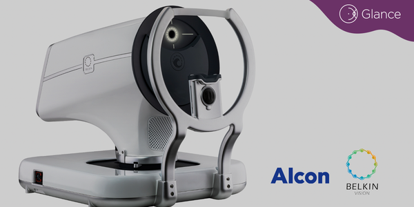 Alcon officially acquires BELKIN Vision