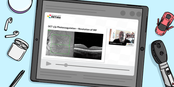 When Testosterone Use Triggers Central Serous Chorioretinopathy