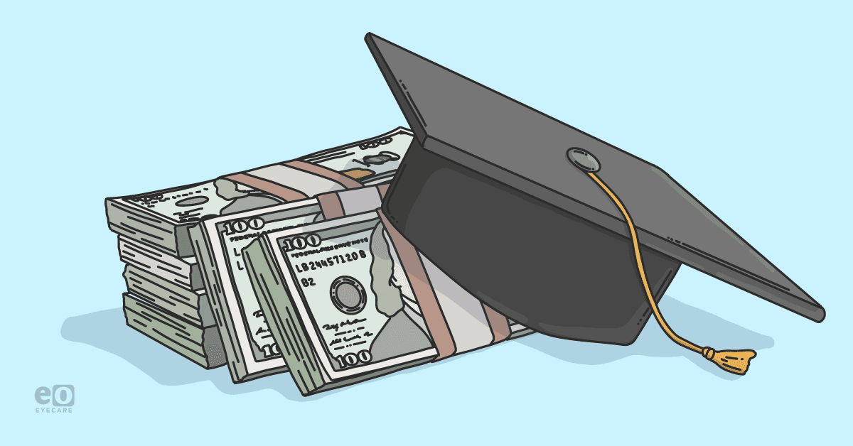 The Latest Information on Student Loan Repayment for Optometrists