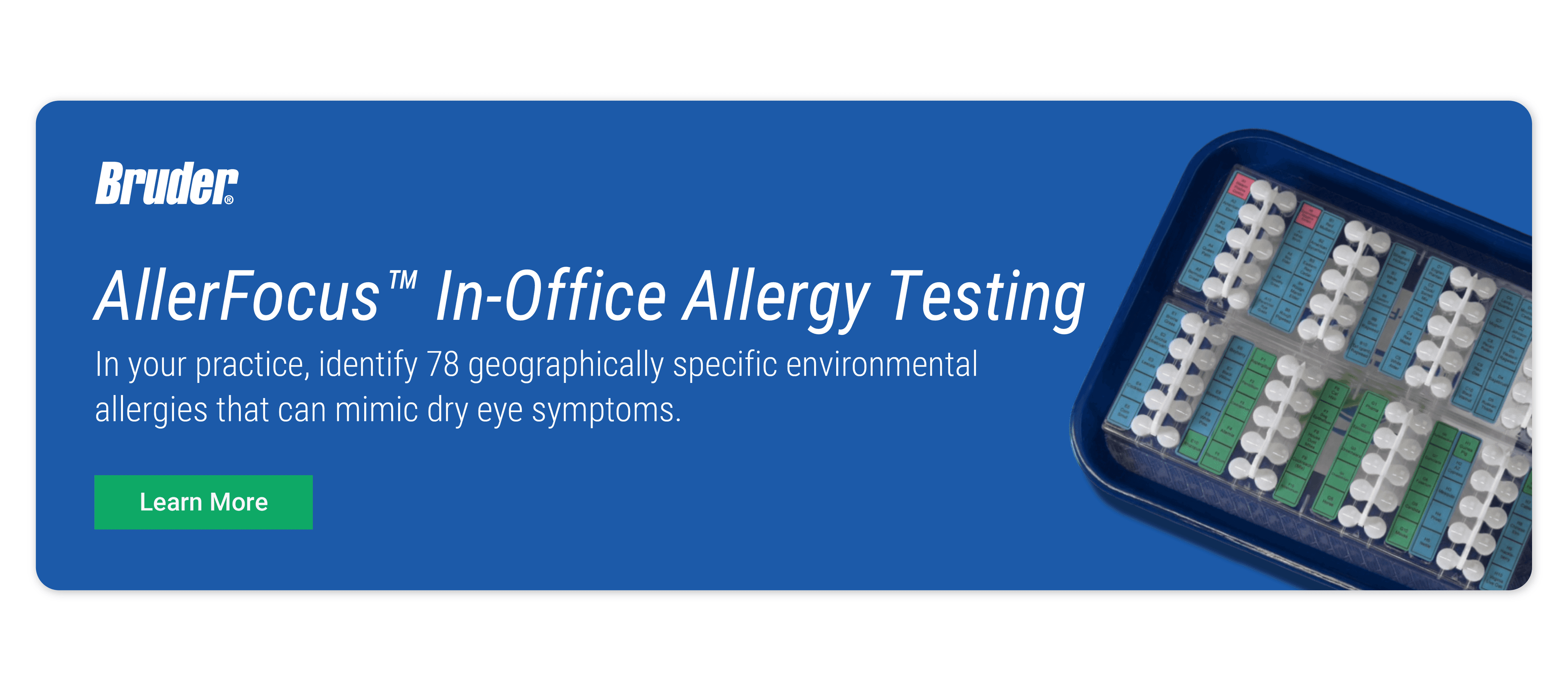 AllerFocus Ad