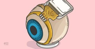 Focus on the Future: Bionic Implants for  Ocular Diseases