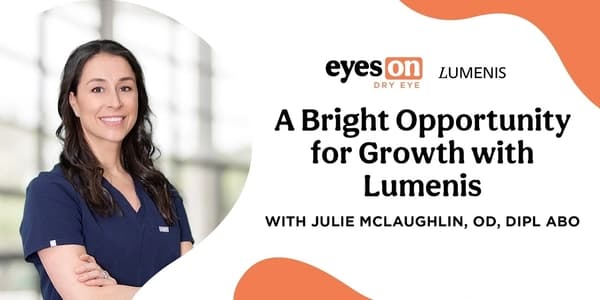 A Bright Opportunity for Growth with Lumenis