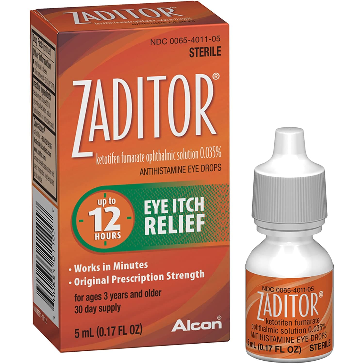 The Best Allergy Eye Drops of 2022