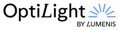 Optilight by Lumenis Logo