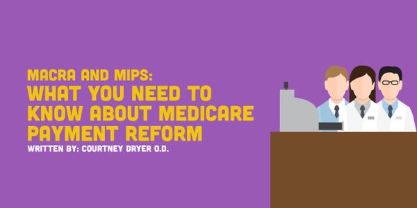 MACRA and MIPS: What You Need to Know About Medicare Payment Reform
