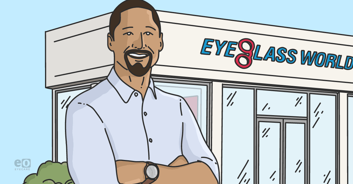 My Journey Getting Started with the National Vision Doctor of Optometry Network