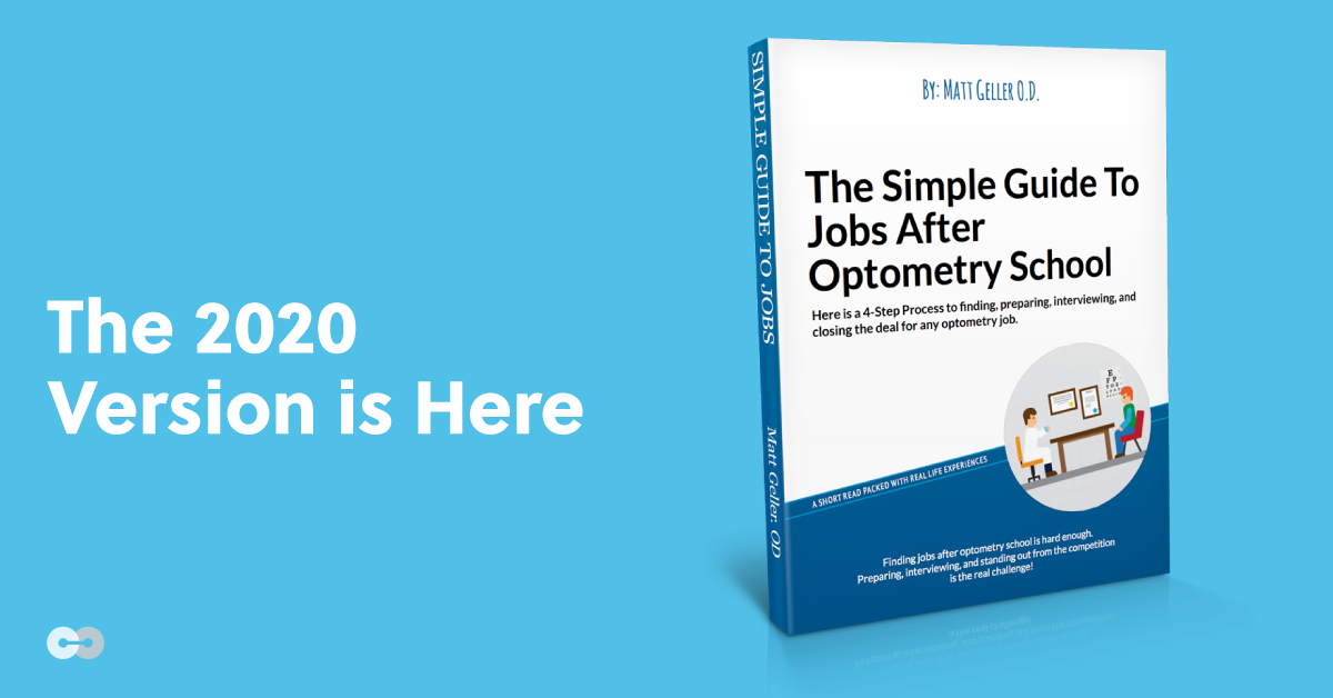 The Simple Guide to Jobs After Optometry School