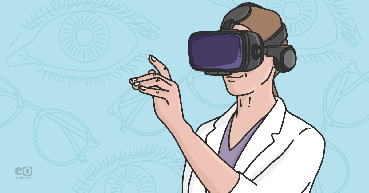 The Role of the Metaverse in the Future of Optometry