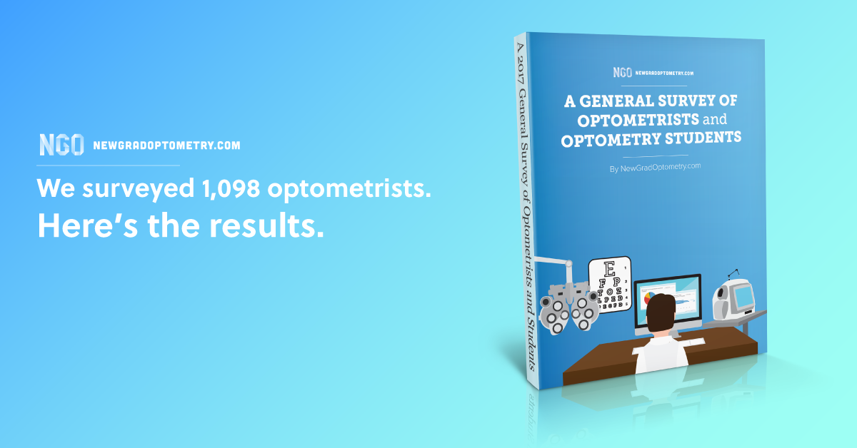 The 2017 Optometrist Report by CovalentCareers