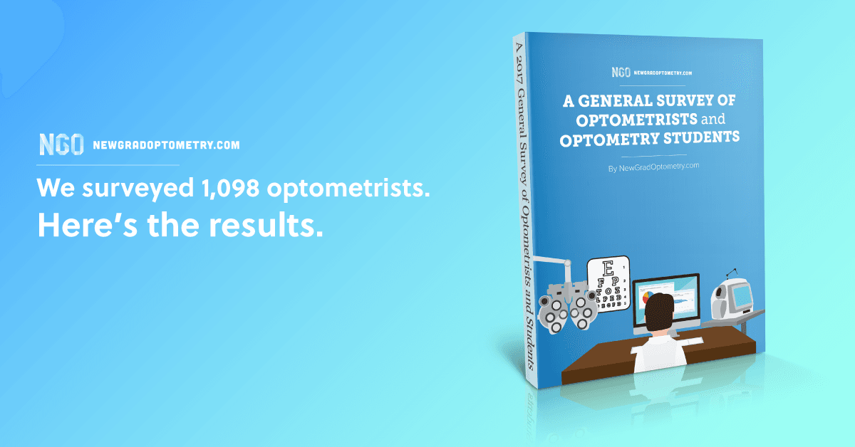 The 2017 Optometrist Report by CovalentCareers