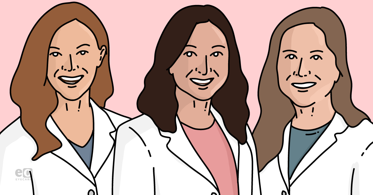 Advice for Early-Career Women Ophthalmologists
