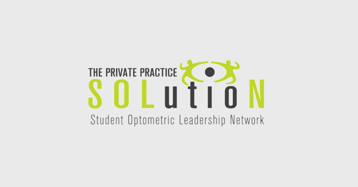 CovalentCareers Partners with Student Optometric Leadership Network (SOLN)