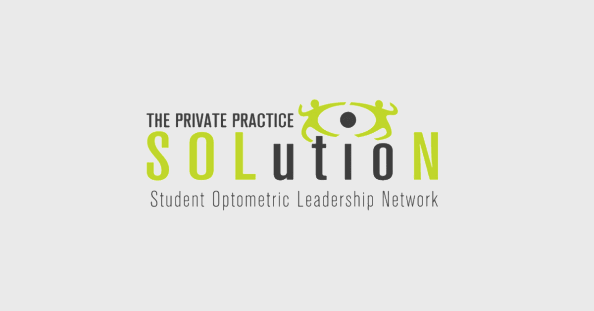 CovalentCareers Partners with Student Optometric Leadership Network (SOLN)