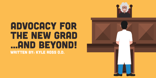 Advocacy for the New Grad…and Beyond!