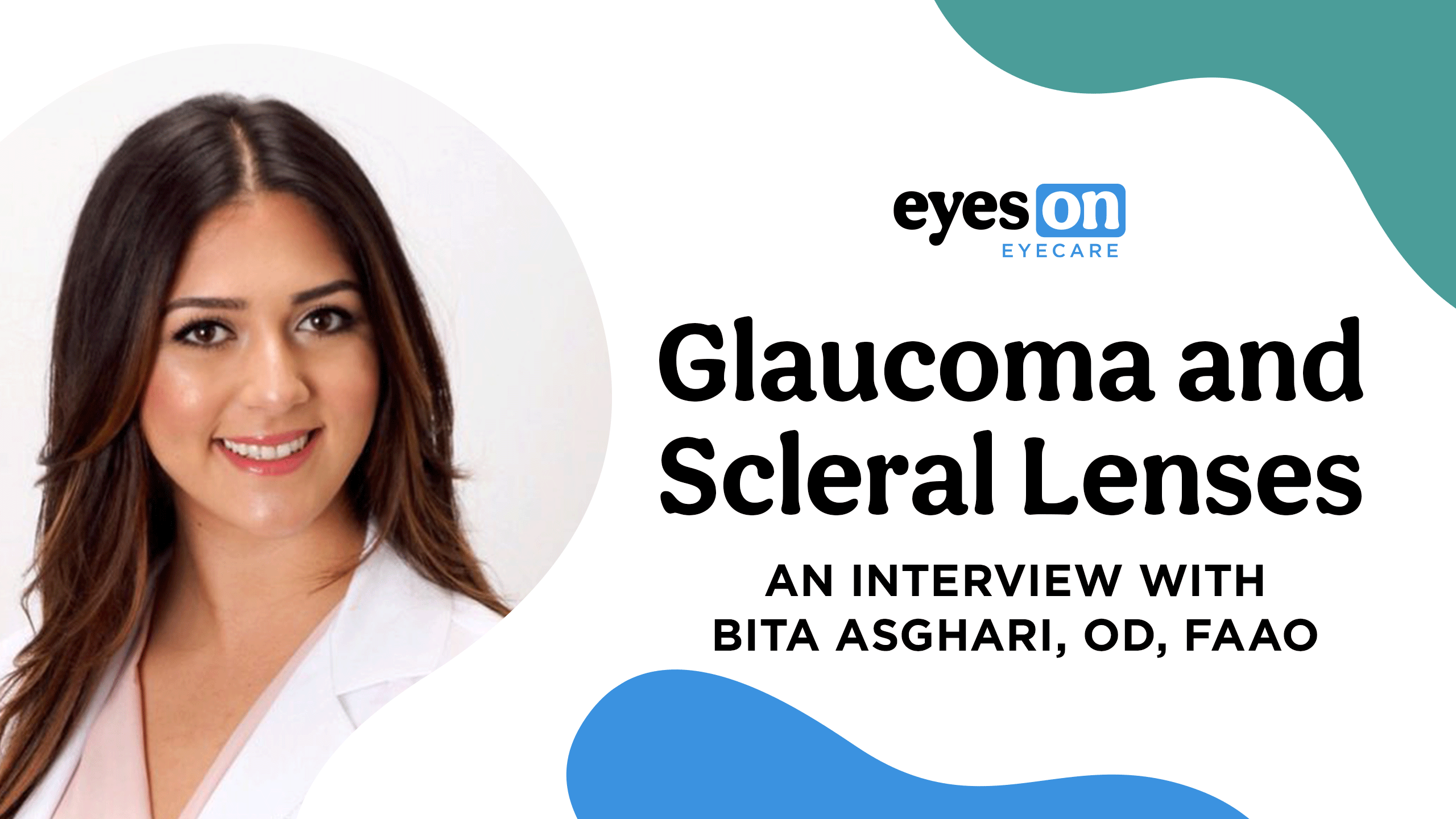 Considerations for Scleral Lens Wearers with Glaucoma