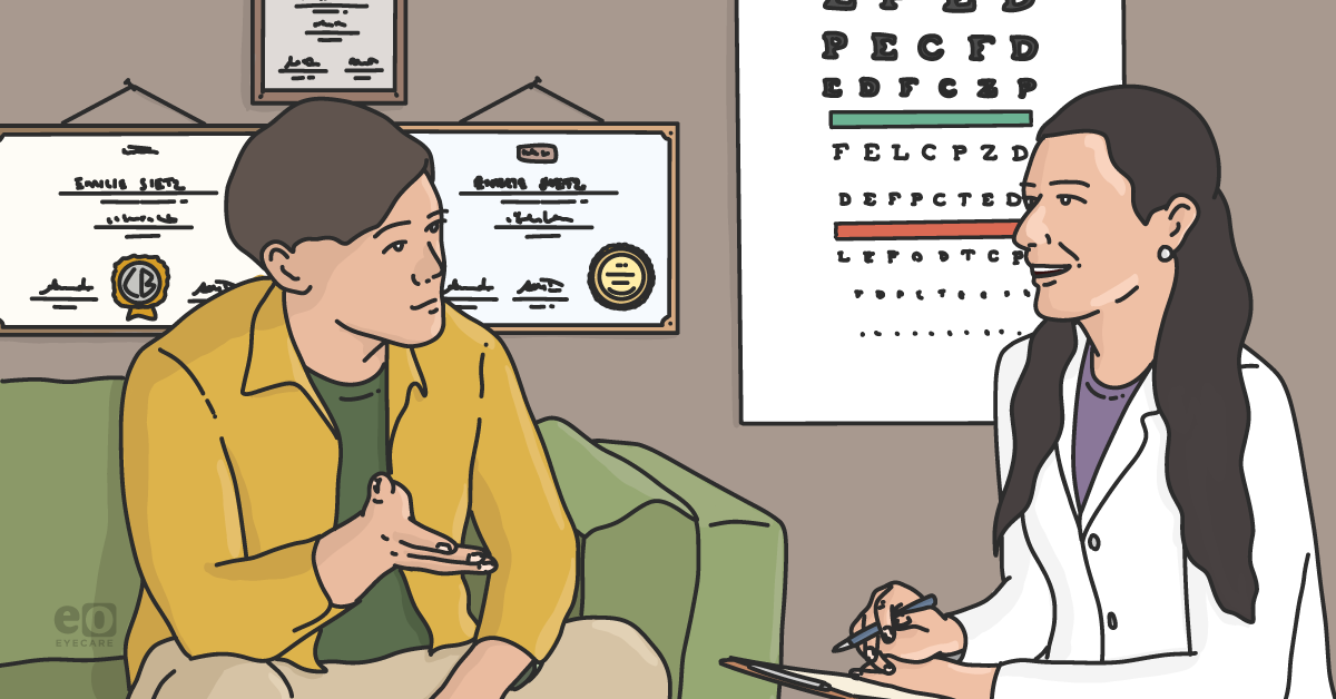 5 Steps for Boosting Your Word-of-Mouth Marketability as a New Optometrist