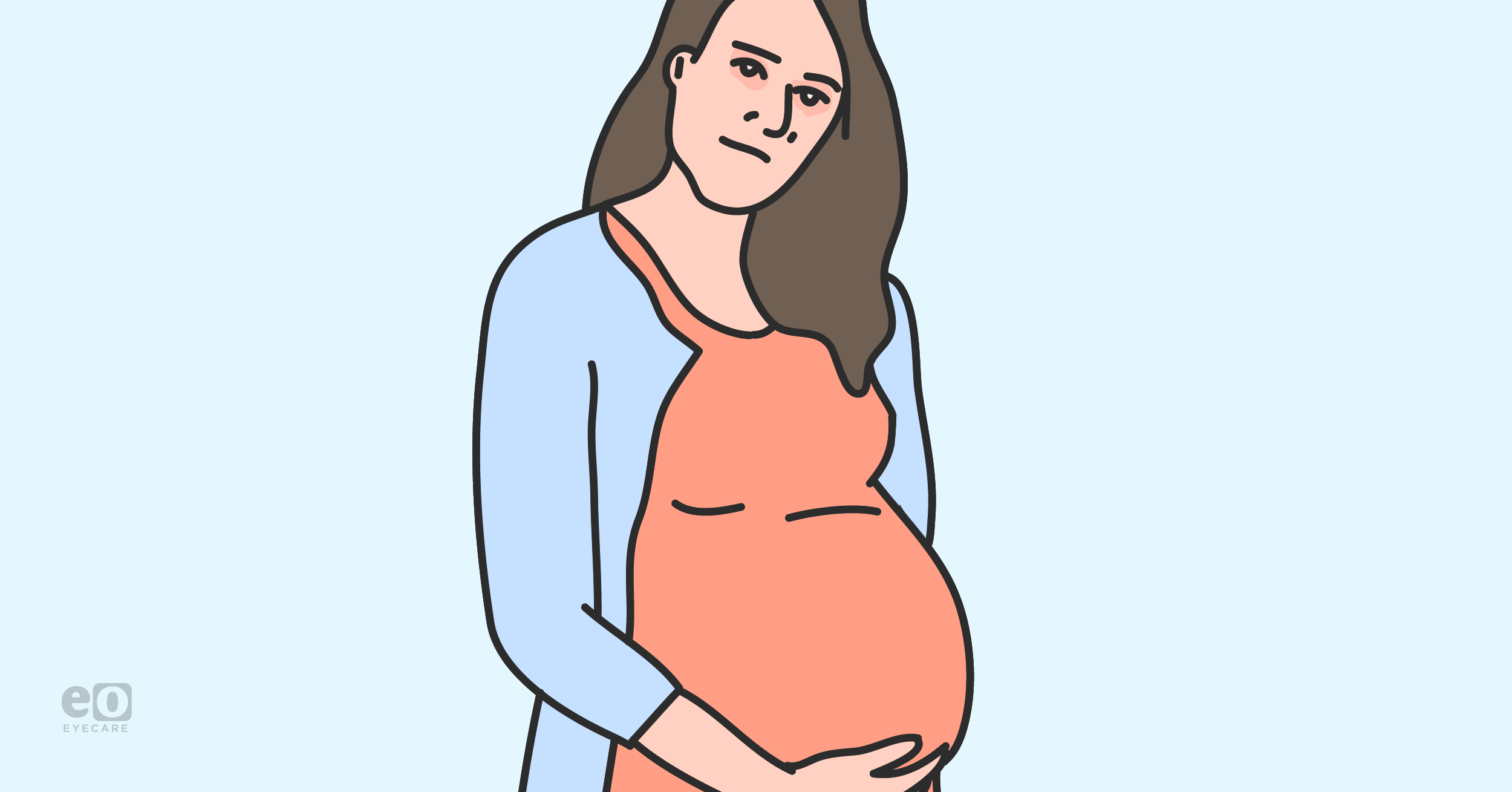 A Quick Guide to Dry Eye During Pregnancy