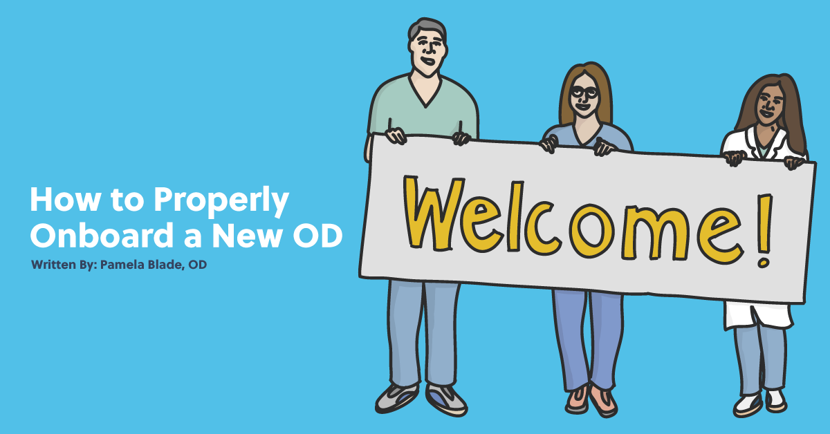 The 4 Essential Steps to Onboarding a New OD