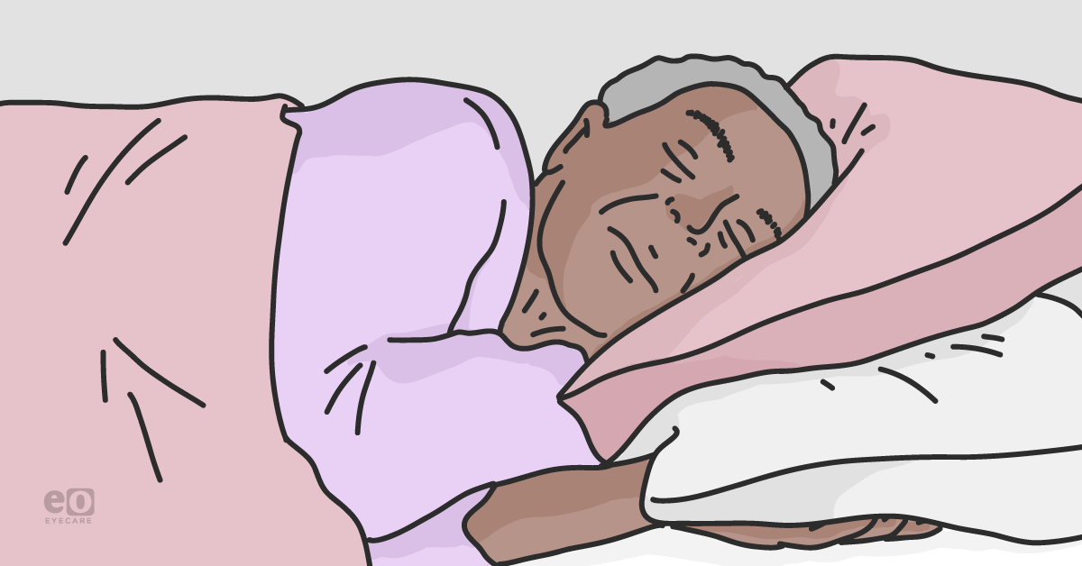 Sleep Positions and IOP - Hocus Pocus or Fact?