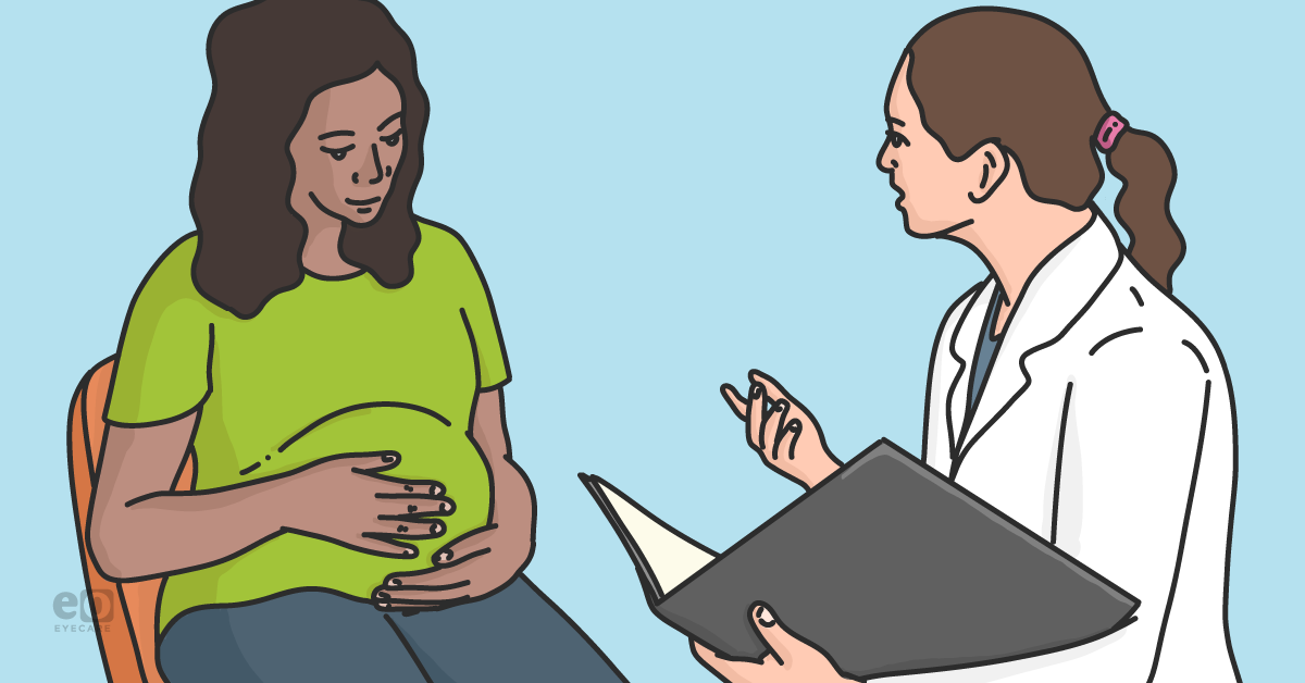 An Optometrist's Guide to Pregnancy and Ocular Health
