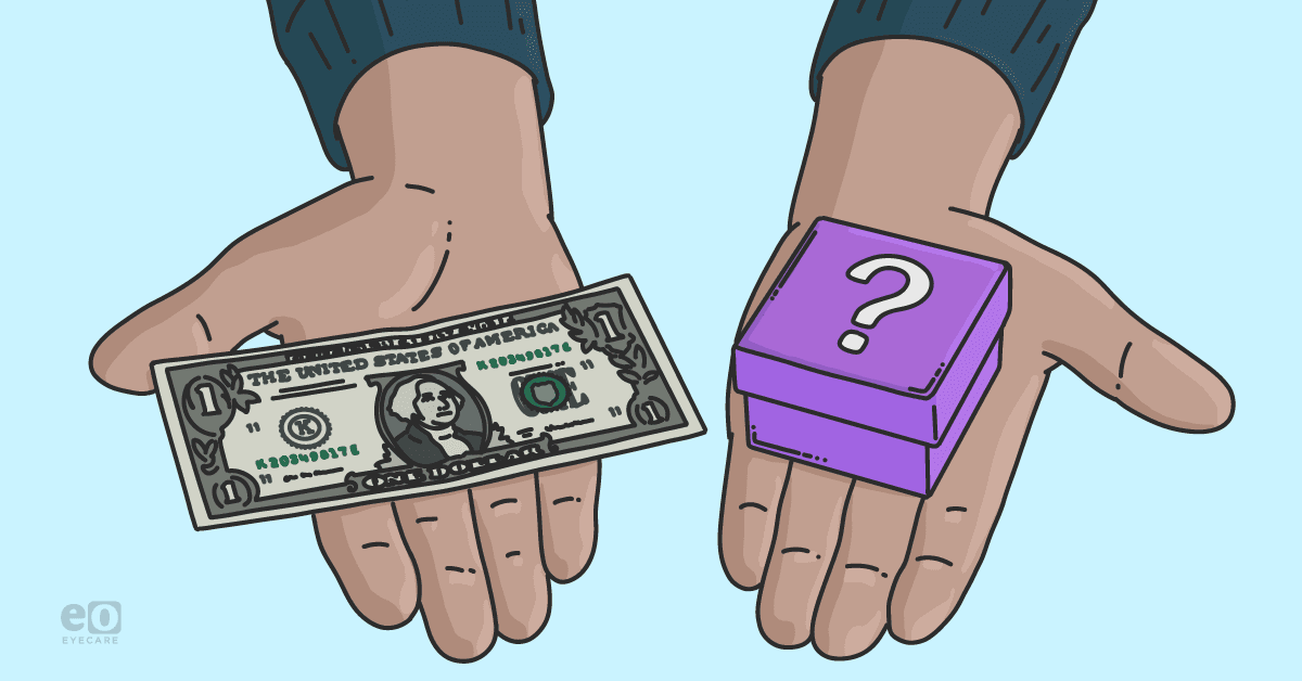 $1 or Mystery Box - Presbyopia Edition