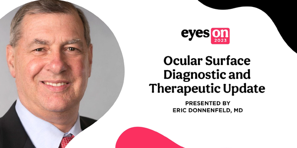 Ocular Surface Diagnostic and Therapeutic Update