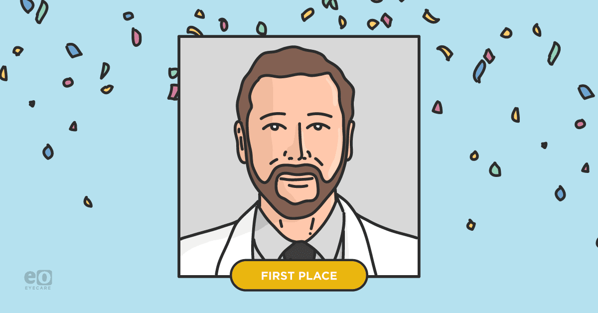 Meet the Winners of Ocular Disease Case Study Week: Stéphane Fitoussi, OD