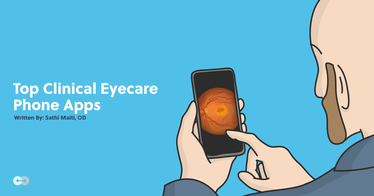 Top Clinical Eyecare Phone Apps