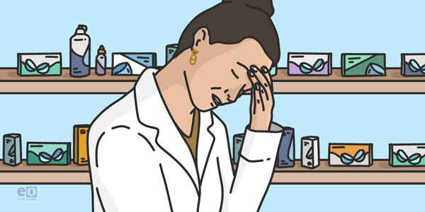 An Evidence-Based Approach to Mental Health and Burnout in Optometry