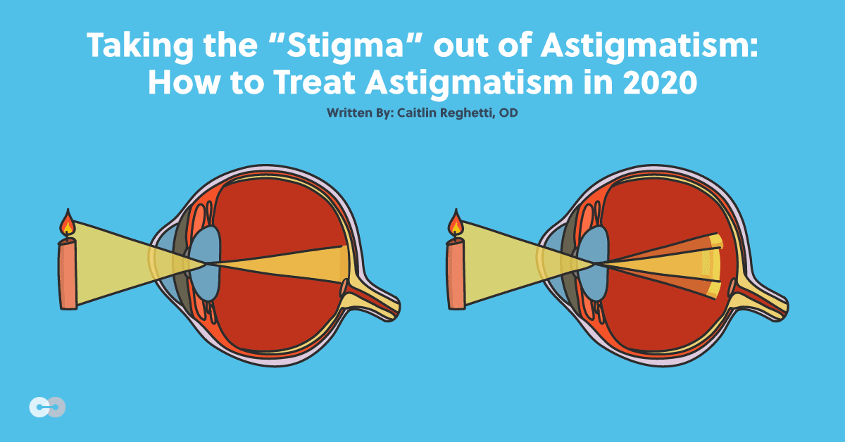 Taking the “Stigma” out of Astigmatism: Treating Astigmatism in 2020