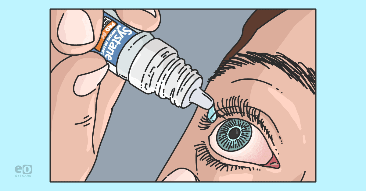 Innovations in Dry Eye Symptom Relief: Long-Lasting Relief With Systane PRO