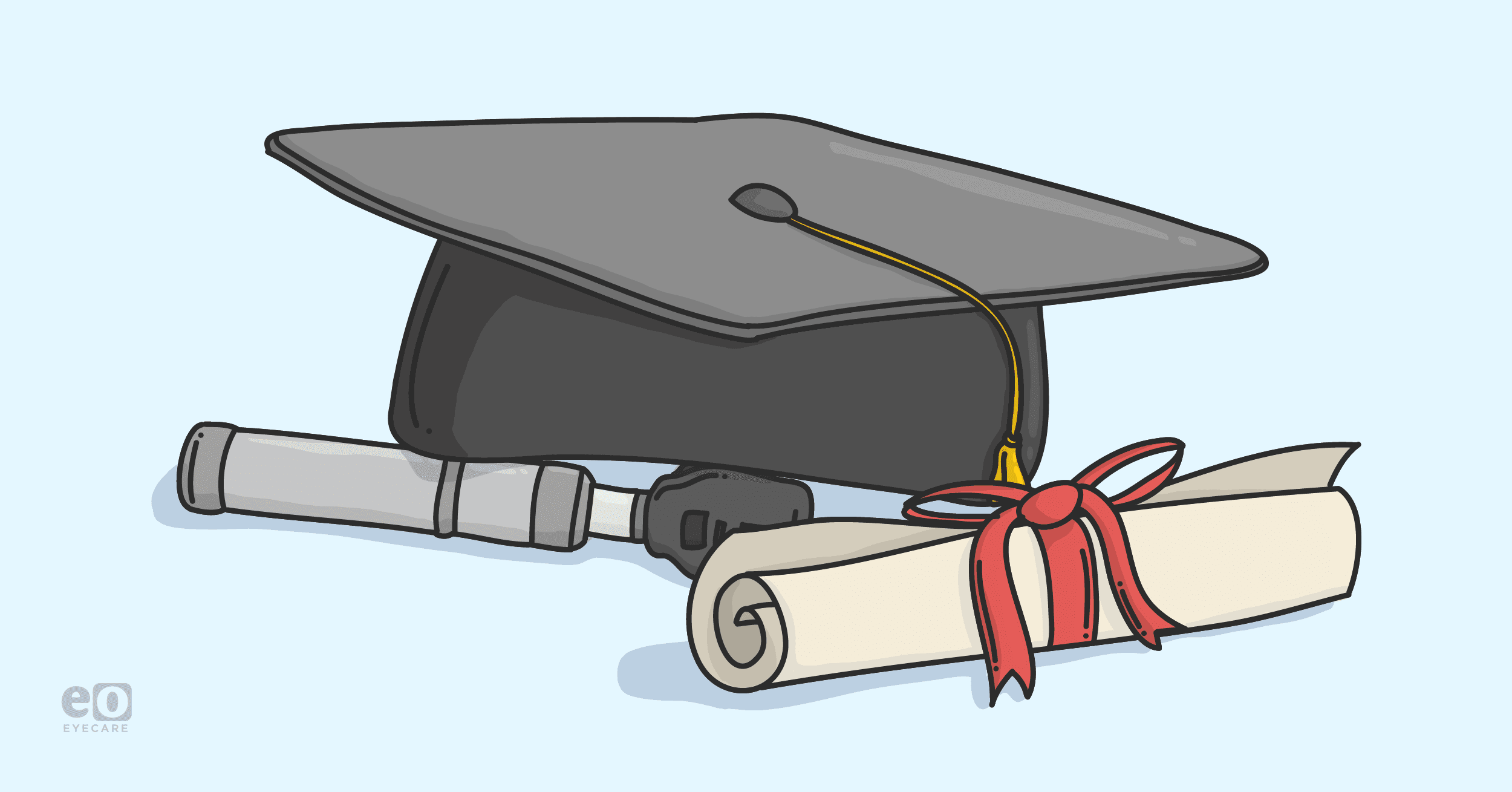 I'm Graduating Optometry School in 2021 - Here's My Story