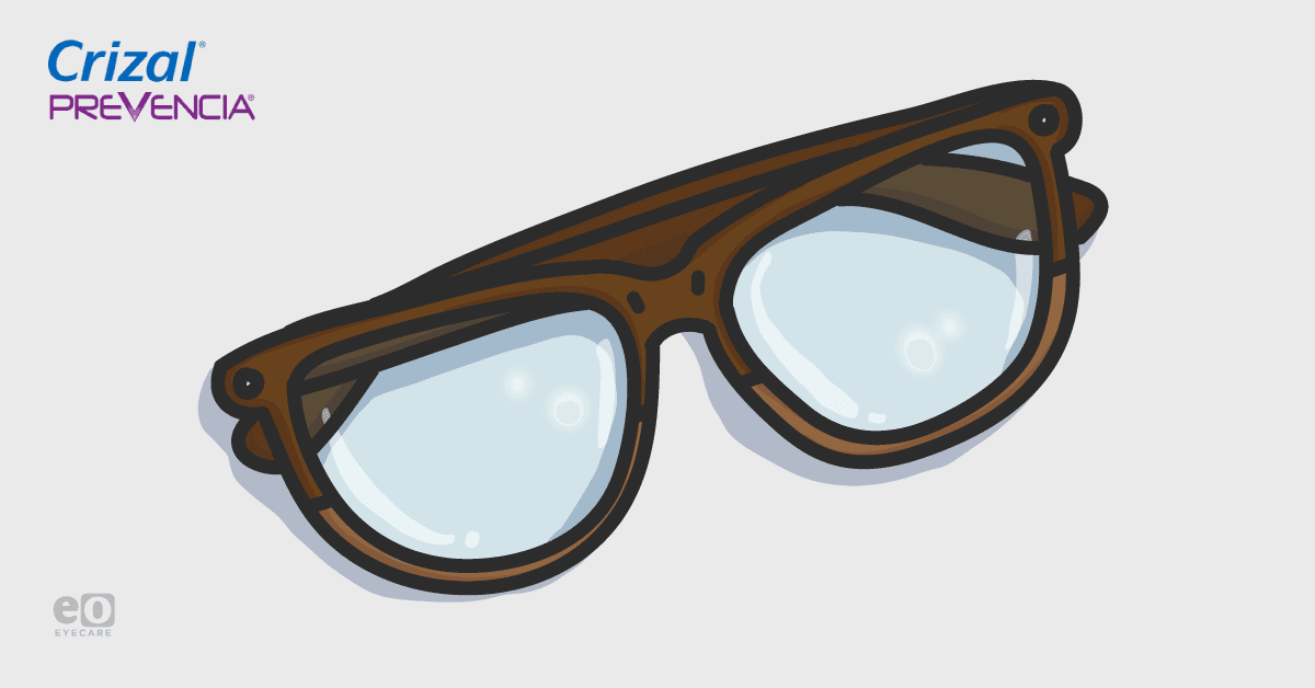 Everything to Know About Blue Light and Crizal Prevencia