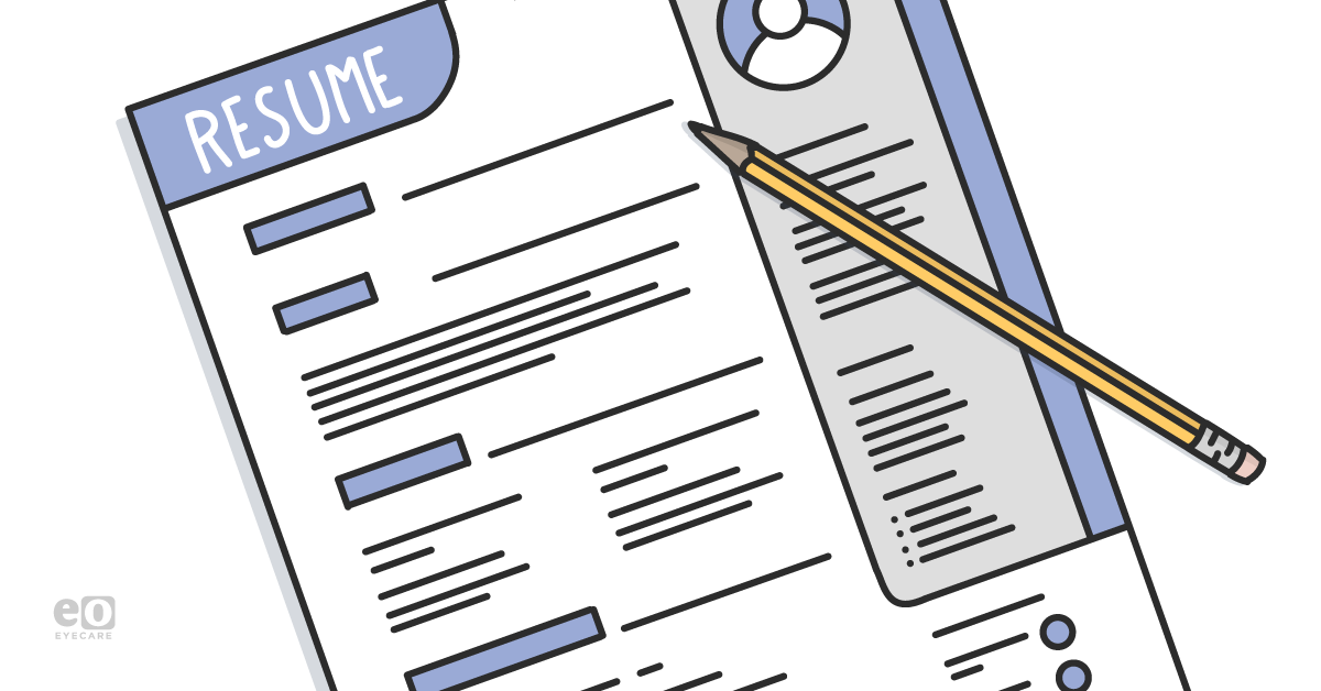 The Resume Writing Guide for Optometrists (Template Included)