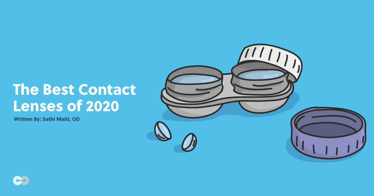 The Best Contact Lenses of 2020