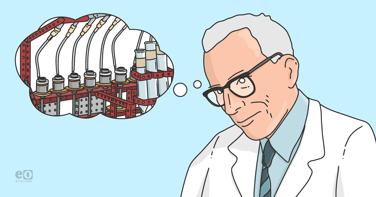 A Brief History of Contact Lens Technology (and What’s Next)