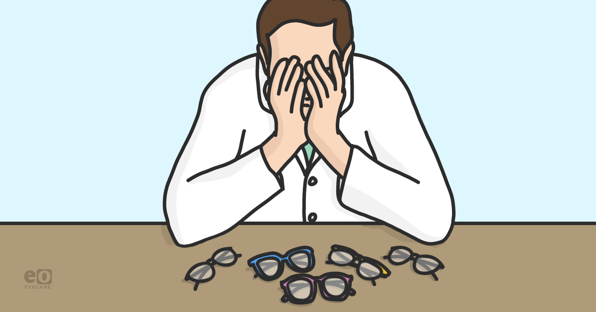 Solving 5 Unexpected Problems of a New Eyecare Practice