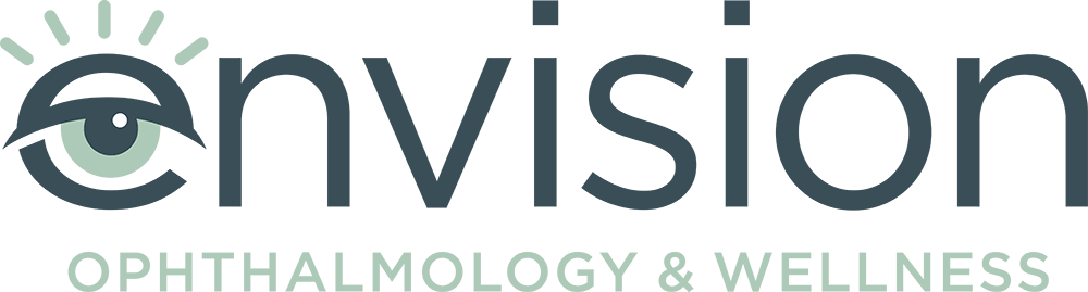 envision Ophthalmology and Wellness Logo