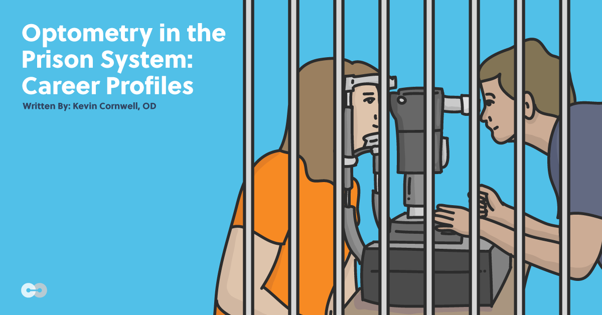 Optometry in the Prison System: Career Profiles
