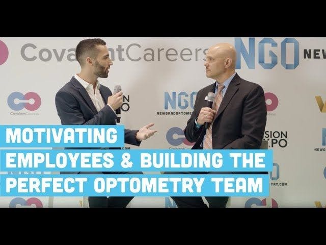 Motivating Employees and Building the Perfect Team