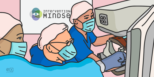 What the Interventional Mindset Means to Cataract Surgeons