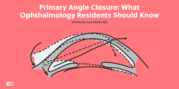Primary Angle Closure: What Ophthalmology Residents Should Know