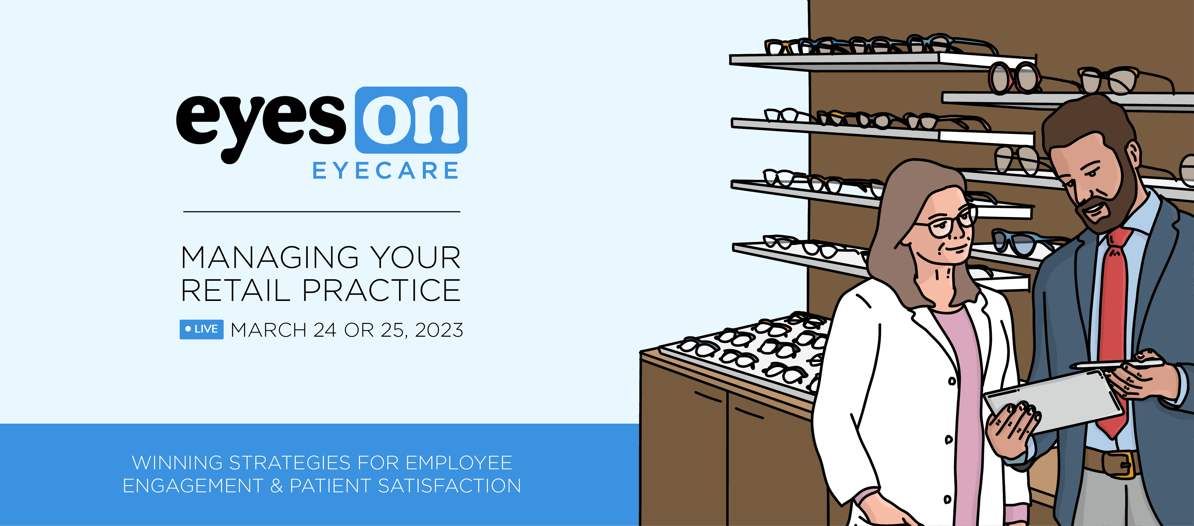 On Demand: Managing Your Retail Practice 2023