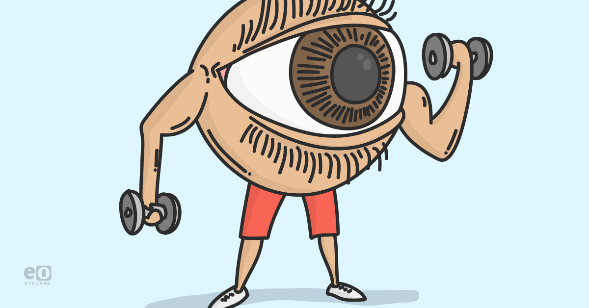 Eye Exercises for Presbyopia: Fact or Fiction?