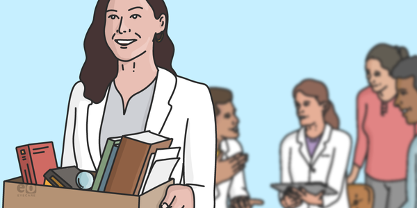 How to Leave Your Optometry Job Gracefully