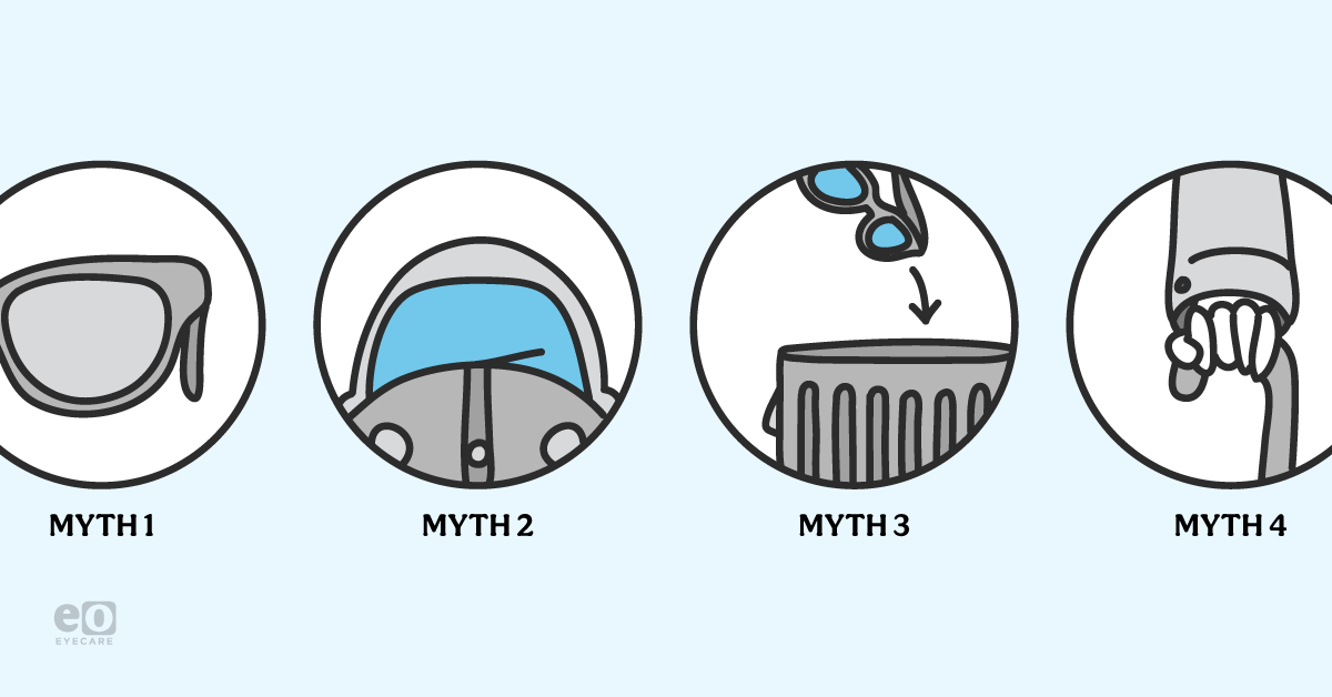 Debunking Myths About Transitions Lenses